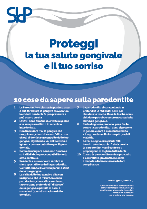 Correlazione tra Parodontite e Gravidanza