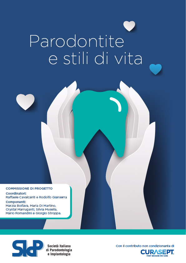 Decalogo Parodontite e stili di vita