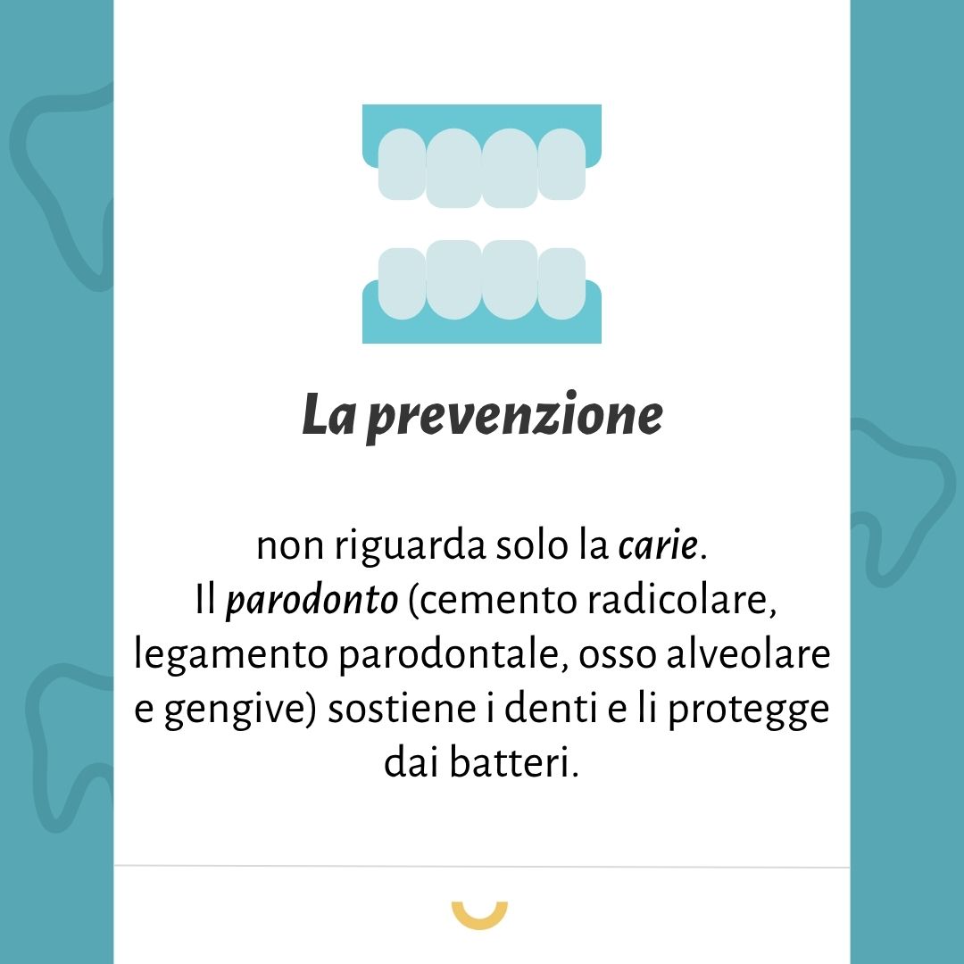 prevenzione orale