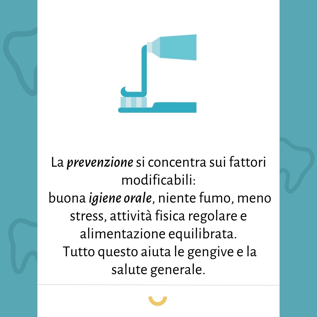 prevenzione denti