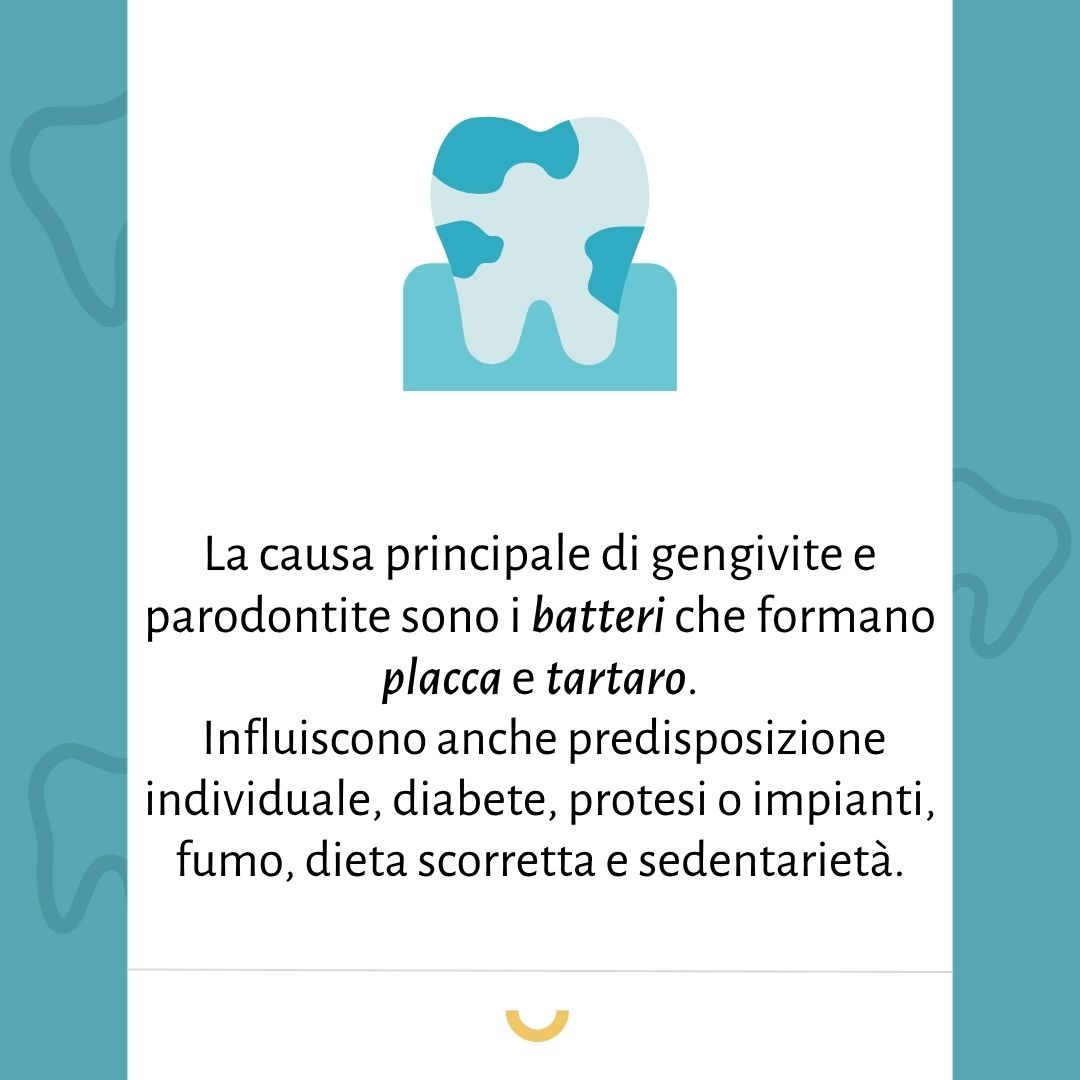 prevenzione parodontite