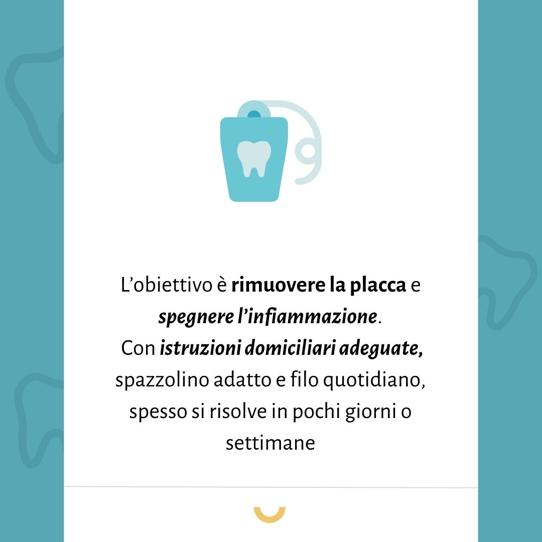 gengivite bambini rimedi