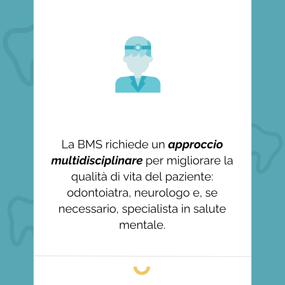 sindrome della bocca urente terapia