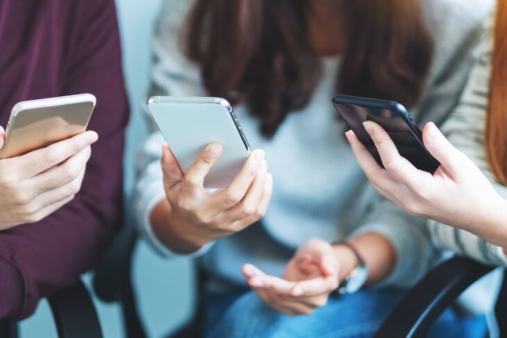 social media e salute