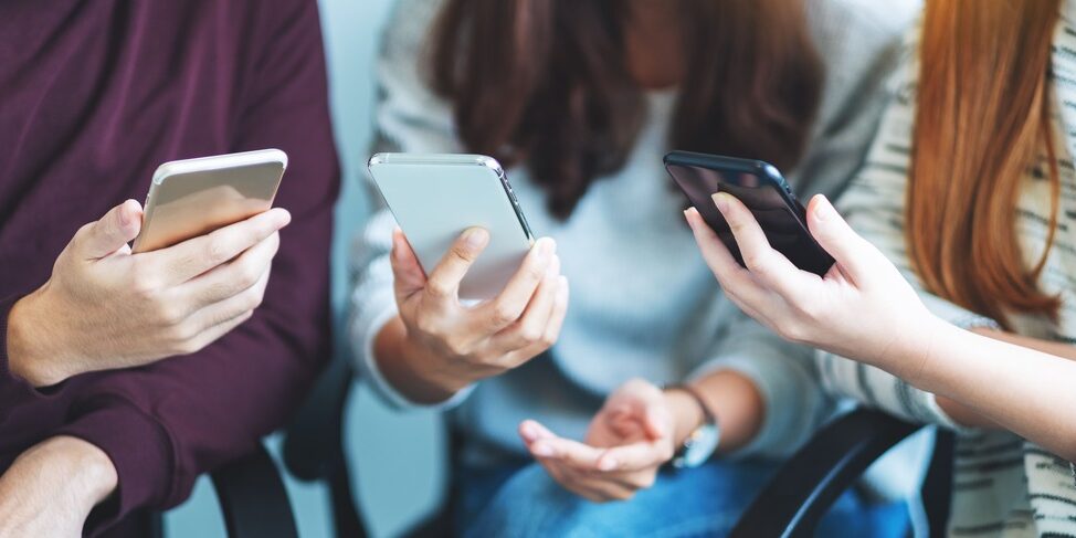 social media e salute