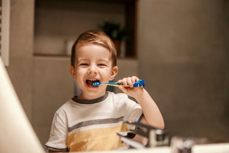 salute gengivale bambini e adolescenti