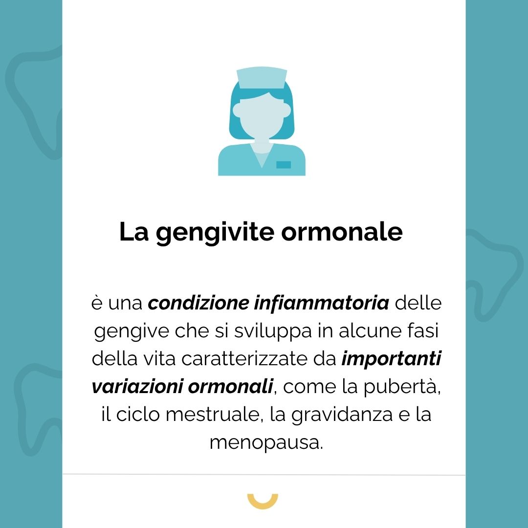 gengivite mestruale